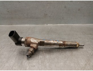 Recambio de inyector para renault megane ii berlina 5p 1.5 dci diesel referencia OEM IAM 166009445R CONTINENTAL