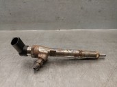 Recambio de inyector para renault megane ii berlina 5p 1.5 dci diesel referencia OEM IAM 166009445R CONTINENTAL