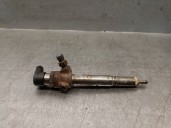 Recambio de inyector para renault megane ii berlina 5p 1.5 dci diesel referencia OEM IAM 166009445R CONTINENTAL