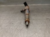 Recambio de inyector para renault megane ii berlina 5p 1.5 dci diesel referencia OEM IAM 166009445R CONTINENTAL