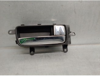 Recambio de maneta interior trasera derecha para nissan altima referencia OEM IAM 80670ZB001  4 PUERTAS