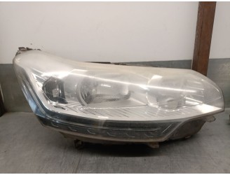 Replacement right headlight for Citroën C5 III (RD_) 1.6 HDi 110 OEM IAM reference 9674397980 89905350