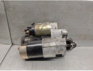 Recambio de motor arranque para renault clio ii (bb_, cb_) 1.5 dci (b/cb07) referencia OEM IAM 8200021396 8200021396 M000T86181 