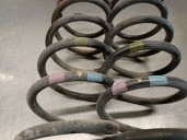 Recambio de muelle amortiguacion para kia picanto ii (ta) 1.0 referencia OEM IAM 553301Y400 553301Y400 