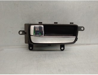 Recambio de maneta interior trasera izquierda para nissan altima referencia OEM IAM 80671ZB001  4 PUERTAS