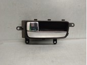 Recambio de maneta interior trasera izquierda para nissan altima referencia OEM IAM 80671ZB001  4 PUERTAS