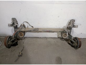 Recambio de puente trasero para renault clio ii (bb_, cb_) 1.5 dci (b/cb07) referencia OEM IAM 7701473857 7701473857 