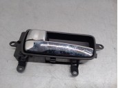 Recambio de maneta interior trasera izquierda para nissan altima referencia OEM IAM 80671ZB001  4 PUERTAS