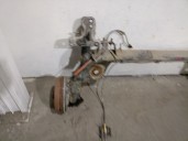Recambio de puente trasero para renault clio ii (bb_, cb_) 1.5 dci (b/cb07) referencia OEM IAM 7701473857 7701473857 