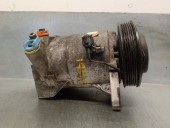 Recambio de compresor aire acondicionado para nissan altima referencia OEM IAM 92600CA02A 5062119350 ZEXEL