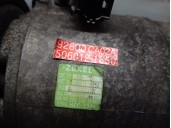 Recambio de compresor aire acondicionado para nissan altima referencia OEM IAM 92600CA02A 5062119350 ZEXEL