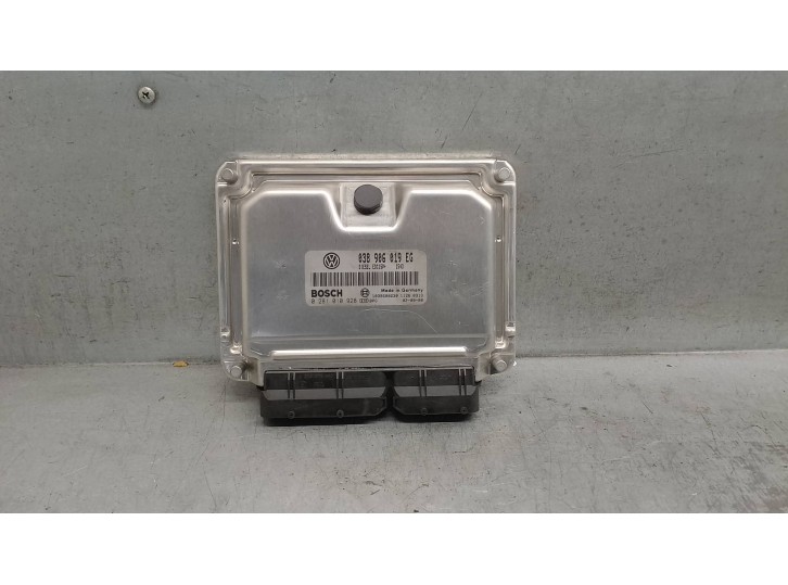 Recambio de centralita motor uce para skoda superb (3u4) 1.9 tdi referencia OEM IAM 038906019EG 0281010928 BOSCH