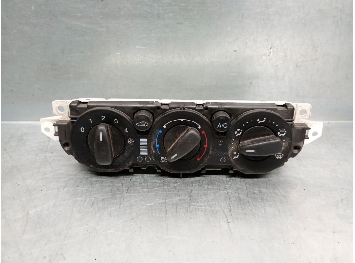 Recambio de mando climatizador para ford transit connect 1.6 tdci cat referencia OEM IAM AM5T18549 2010112 