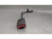 Recambio de enganche cinturon para skoda superb (3u4) 1.9 tdi referencia OEM IAM 3B0858472J DELANTERO DERECHO 