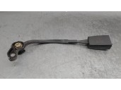 Recambio de enganche cinturon para skoda superb (3u4) 1.9 tdi referencia OEM IAM 3B0858472J DELANTERO DERECHO 