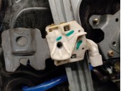Recambio de elevalunas delantero derecho para nissan altima referencia OEM IAM 807308J015 6 PINES 4 PUERTAS