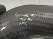 Recambio de tubo para opel zafira a 2.0 dti referencia OEM IAM 55559701 