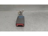 Recambio de enganche cinturon para skoda superb (3u4) 1.9 tdi referencia OEM IAM 3B0857740D TRASER DERECHO 4 PUERTAS