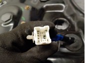 Recambio de elevalunas delantero derecho para nissan altima referencia OEM IAM 807308J015 6 PINES 4 PUERTAS