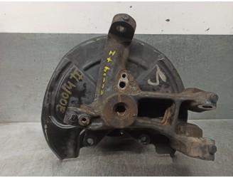 Recambio de mangueta trasera izquierda para alfa romeo spider (163) 1.8 16v cat referencia OEM IAM 60669237  