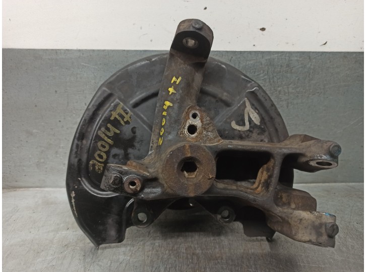 Recambio de mangueta trasera izquierda para alfa romeo spider (163) 1.8 16v cat referencia OEM IAM 60669237 