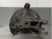 Replacement rear left steering knuckle for Alfa Romeo Spider (163) 1.8 16V CAT OEM IAM reference 60669237 