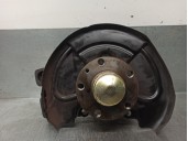 Recambio de mangueta trasera izquierda para alfa romeo spider (163) 1.8 16v cat referencia OEM IAM 60669237 