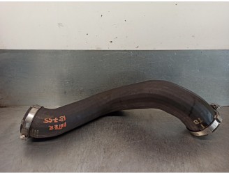Replacement tube for Ford Mustang 2.3 EcoBoost CAT OEM IAM reference FR3C6F073AA 