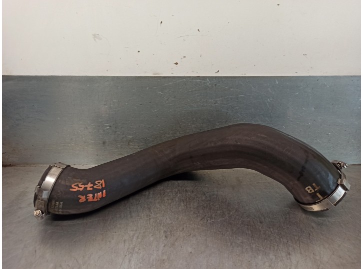 Replacement tube for Ford Mustang 2.3 EcoBoost CAT OEM IAM reference FR3C6F073AA 