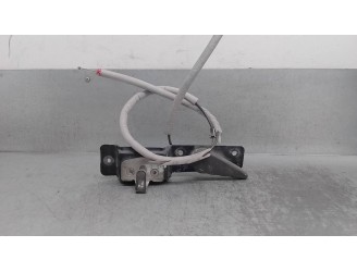 Recambio de maneta interior trasera derecha para opel vivaro furgón/combi (07.2006 =>) 2.0 16v cdti referencia OEM IAM 820000626