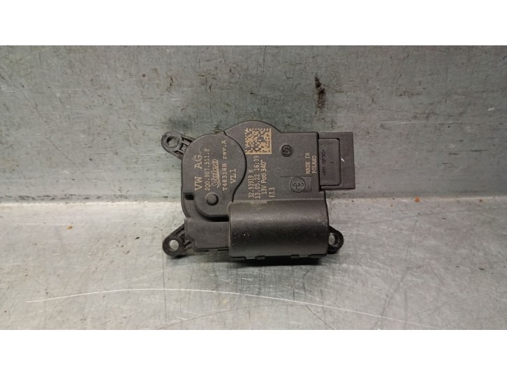 Recambio de motor apertura trampillas climatizador para cupra formentor (km7, kmp) 1.5 tsi referencia OEM IAM 2Q0907511F 2Q09075