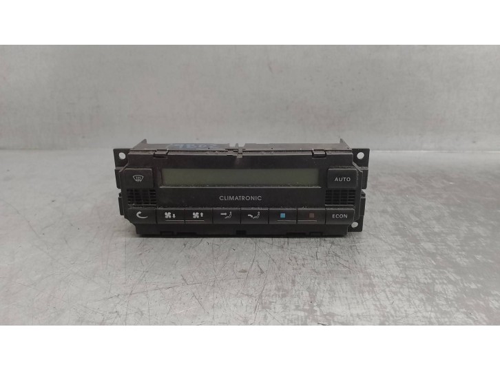 Recambio de mando climatizador para skoda superb (3u4) 1.9 tdi referencia OEM IAM 3U0907044A  