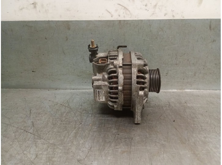 Replacement alternator for Mazda 3 (BK) 1.6 (BK14) OEM IAM reference A2TC0091 ZJ0118300 MITSUBISHI