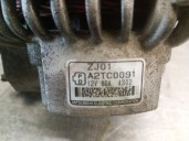 Replacement alternator for Mazda 3 (BK) 1.6 (BK14) OEM IAM reference A2TC0091 ZJ0118300 MITSUBISHI