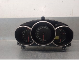 Recambio de cuadro instrumentos para mazda 3 (bk) 1.6 (bk14) referencia OEM IAM 4KBP4KB BP4K55214 