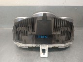 Recambio de cuadro instrumentos para mazda 3 (bk) 1.6 (bk14) referencia OEM IAM 4KBP4KB BP4K55214 