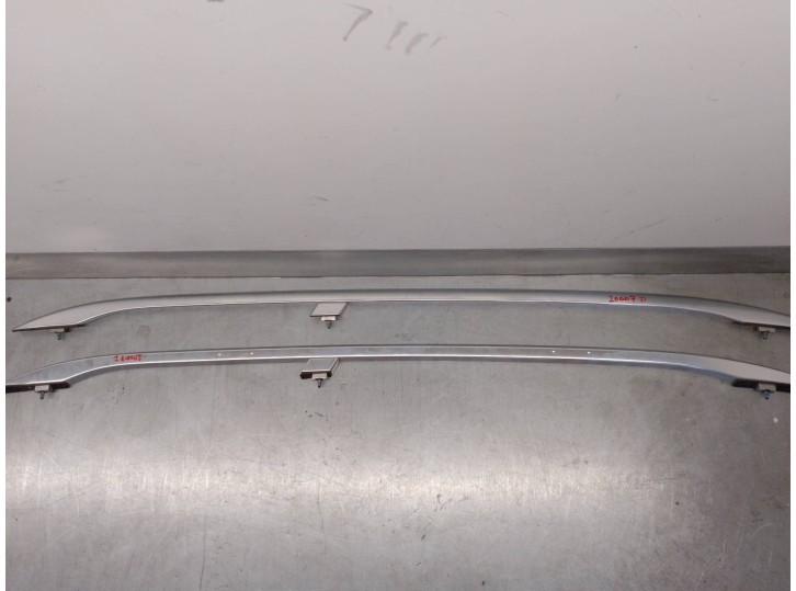 Recambio de portaequipajes para seat exeo st (3r5)(2009>) sport referencia OEM IAM 8E9860022 8E9860021M 