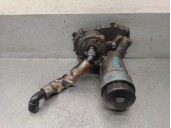Recambio de soporte filtro aceite para audi allroad quattro (4b5) 2.5 v6 24v tdi referencia OEM IAM 059115405F HENGST