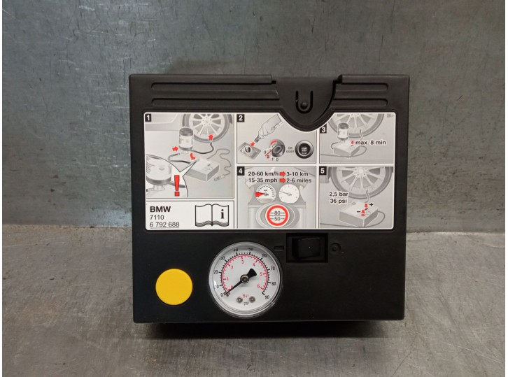 Recambio de util rueda repuesto para mini mini clubman (r55) cooper d referencia OEM IAM 71106792688 71106792688 