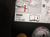 Recambio de util rueda repuesto para mini mini clubman (r55) cooper d referencia OEM IAM 71106792688 71106792688 