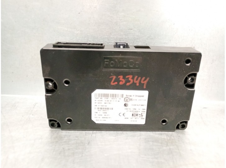 Recambio de modulo electronico para ford transit connect 1.6 tdci cat referencia OEM IAM D1BT14D212ED 