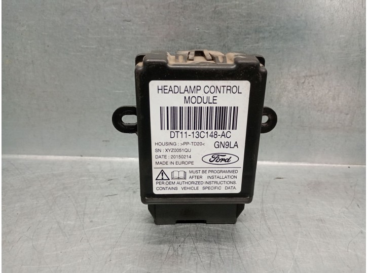 Recambio de modulo electronico para ford transit connect 1.6 tdci cat referencia OEM IAM DT1113C148AC  
