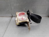 Recambio de cinturon seguridad trasero central para nissan altima referencia OEM IAM 88843ZB201  4 PUERTAS