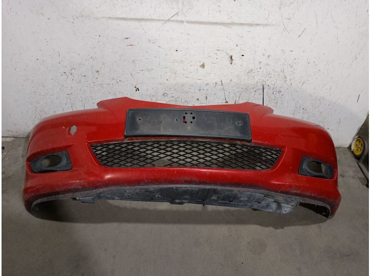 Recambio de paragolpes delantero para mazda 3 (bk) 1.6 (bk14) referencia OEM IAM BP4K50031CAA BP4K50031CAA 