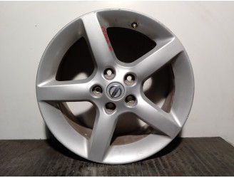 Recambio de llanta para nissan altima referencia OEM IAM 40300ZB200 R177X7JJOFSET45 ALUMINIO 5P