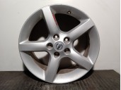 Recambio de llanta para nissan altima referencia OEM IAM 40300ZB200 R177X7JJOFSET45 ALUMINIO 5P