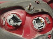 Recambio de piloto trasero derecho para mazda 3 (bk) 1.6 (bk14) referencia OEM IAM BP4K51150E BP4K51150E 