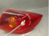 Recambio de piloto trasero derecho para mazda 3 (bk) 1.6 (bk14) referencia OEM IAM BP4K51150E BP4K51150E 