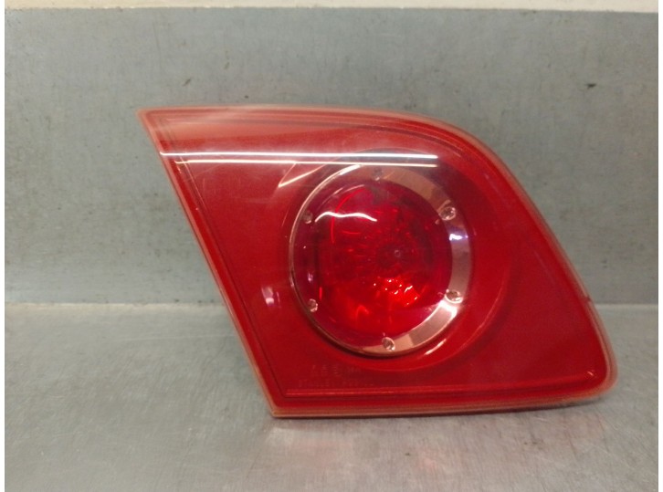 Recambio de piloto trasero izquierdo para mazda 3 (bk) 1.6 (bk14) referencia OEM IAM BP4L513G0C BP4L513G0C 