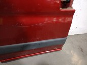 Recambio de puerta lateral corredera derecha para peugeot partner (s1) 1.9 diesel referencia OEM IAM 9008E5 9008E5 